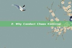 2. Why Conduct Chaos Exercise