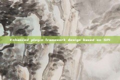 Enhanced plugin framework design based on SPI