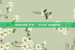 Android 9.0 → First enabled