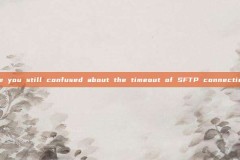 Are you still confused about the timeout of SFTP connection?