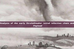 Analysis of the early StrelaStealer initial infection chain and Payload