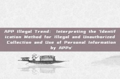 APP Illegal Trend: Interpreting the 'Identification Method for Illegal and Unauthorized Collection and Use of Personal Information by APPs'