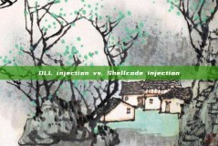 DLL injection vs. Shellcode injection