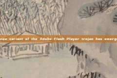 A new variant of the Adobe Flash Player trojan has emerged.
