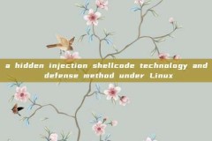 a hidden injection shellcode technology and defense method under Linux