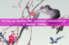 hiring an <strong>hacker</strong> for personal reasons(Hire a <strong>hacker</strong> Today)