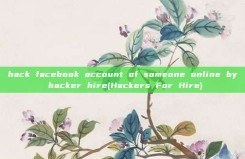 hack facebook account of someone online by <strong>hacker</strong> hire(<strong>hacker</strong>s For Hire)