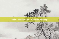 File Inclusion Vulnerability