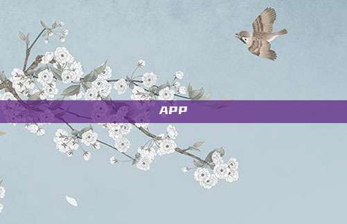 APP