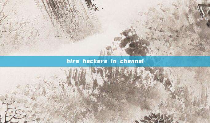 hire hackers in chennai