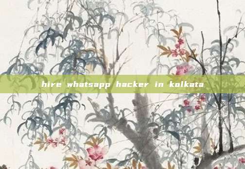 hire whatsapp hacker in kolkata