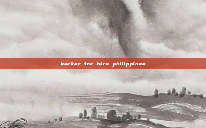 hacker for hire philippines
