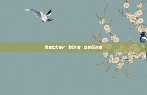 hacker hire online