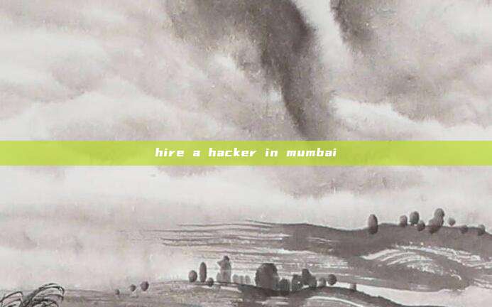 hire a hacker in mumbai