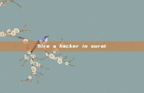 hire a hacker in surat