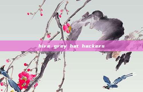 hire grey hat hackers