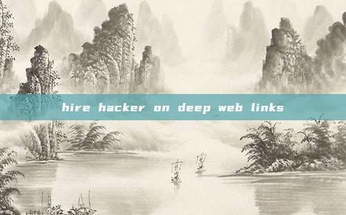 hire hacker on deep web links