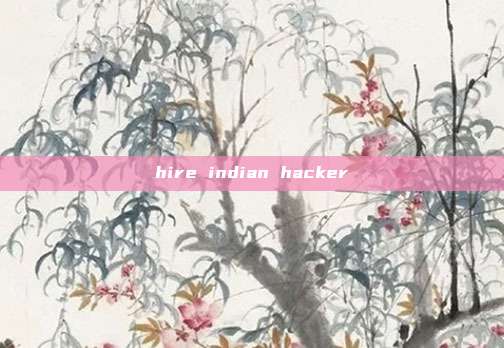 hire indian hacker