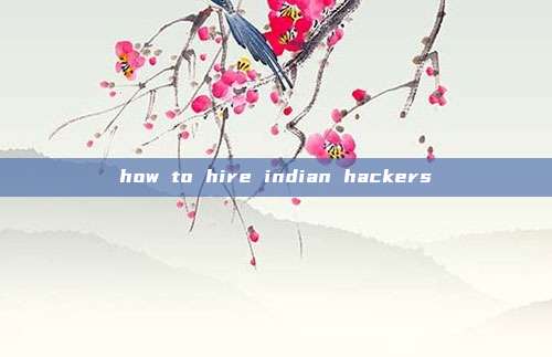 how to hire indian hackers