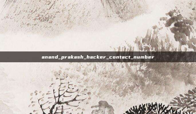anand_prakash_hacker_contact_number