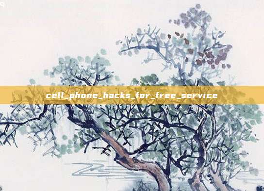 cell_phone_hacks_for_free_service