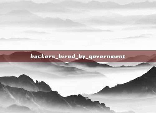 hackers_hired_by_government