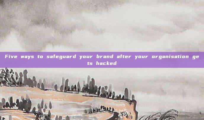 Five ways to safeguard your brand after your organisation gets hacked